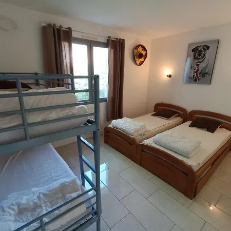 A La Mer Holiday home