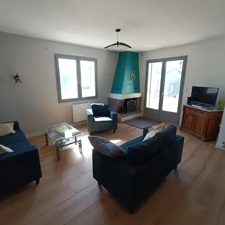 Holiday home A La Mer Saint-Palais-sur-Mer