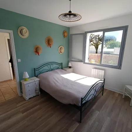 A La Mer Holiday home Saint-Palais-sur-Mer