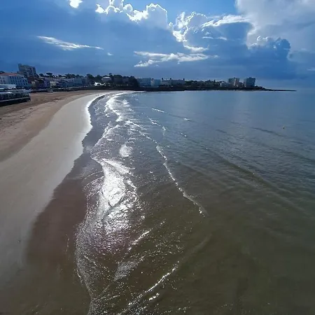 A La Mer Holiday home Saint-Palais-sur-Mer
