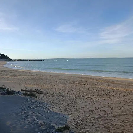 A La Mer Saint-Palais-sur-Mer