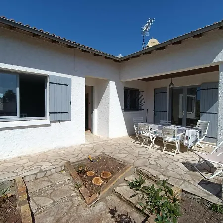 A La Mer Saint-Palais-sur-Mer